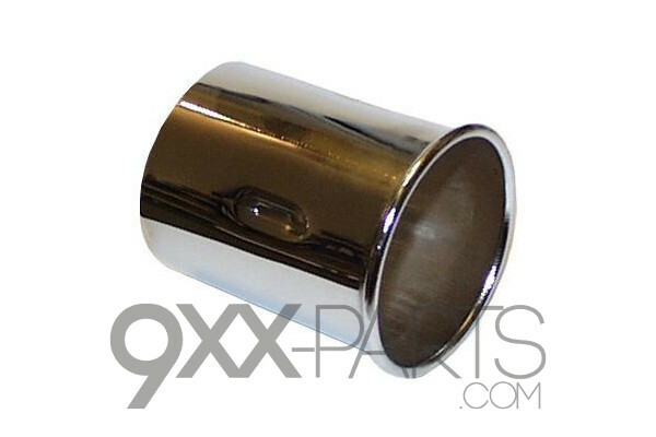 Trim for exhaust tail pipe