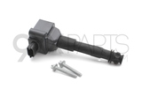 ignition coil with
spark plug connector
