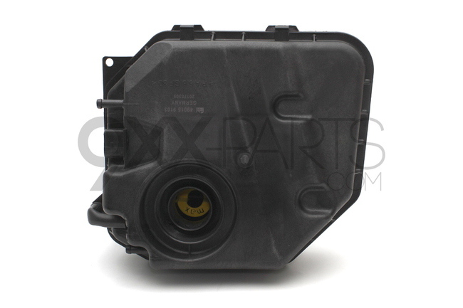 Coolant expansion tank