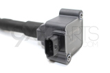 ignition coil with
spark plug connector