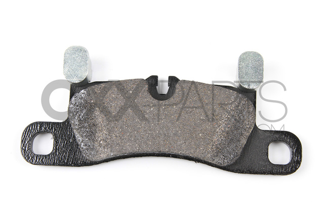 1 set of brake pads for
disk brake