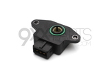 Throttle valve switch