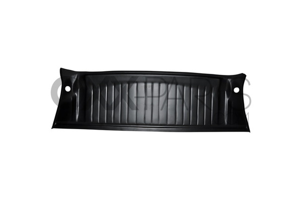 rear panel