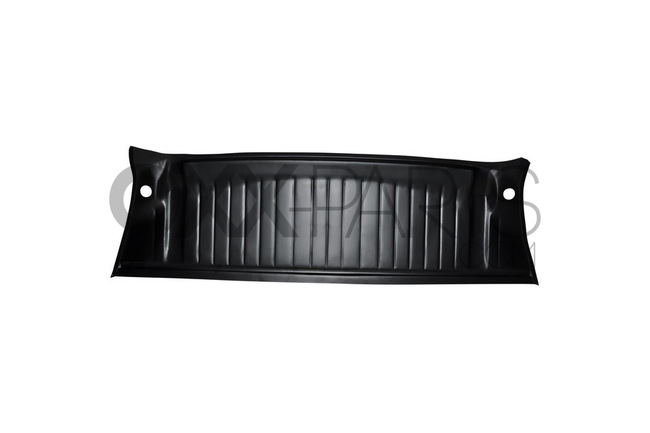 rear panel