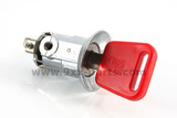 Door lock cylinder