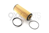 filter element with gasket