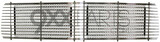 Ventilation grille