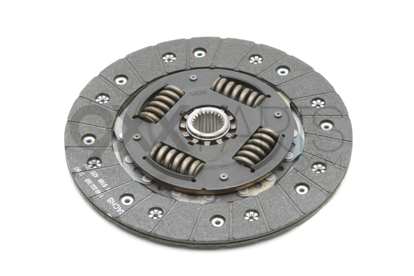 Clutch plate