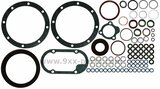 Gasket set for
crankcase