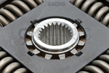 Clutch plate