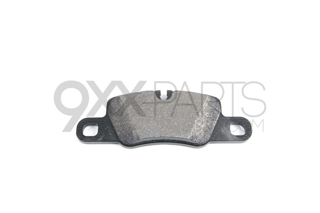 1 set of brake pads for
disk brake