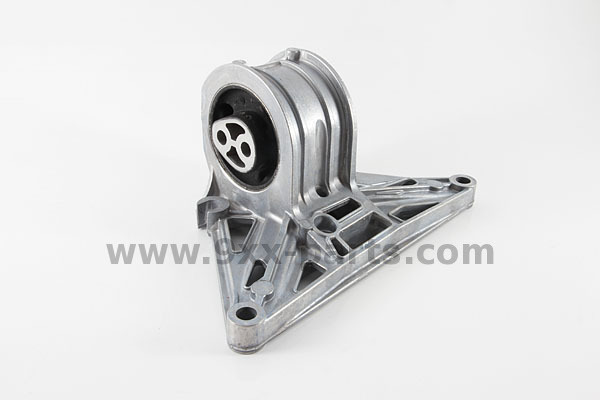 Console for engine mounting