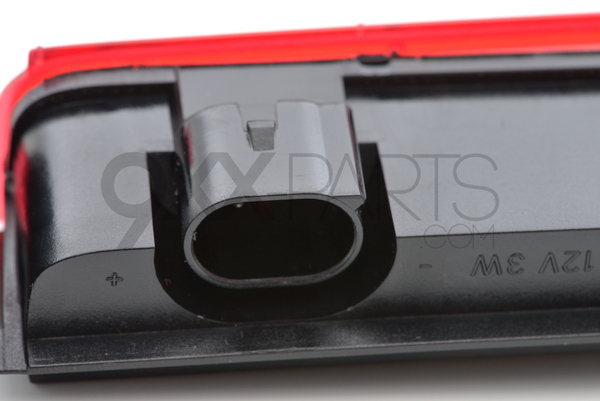 Additional brake light