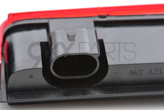 Additional brake light