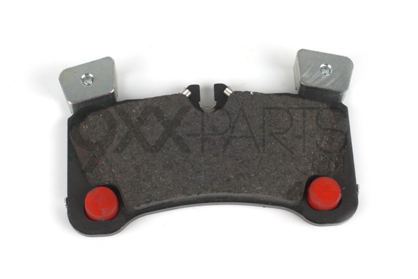 1 set of brake pads for
disk brake