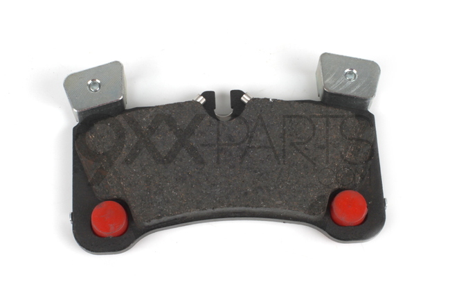 1 set of brake pads for
disk brake
