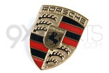 Porsche crest