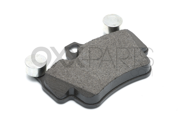 1 set of brake pads for
disk brake
