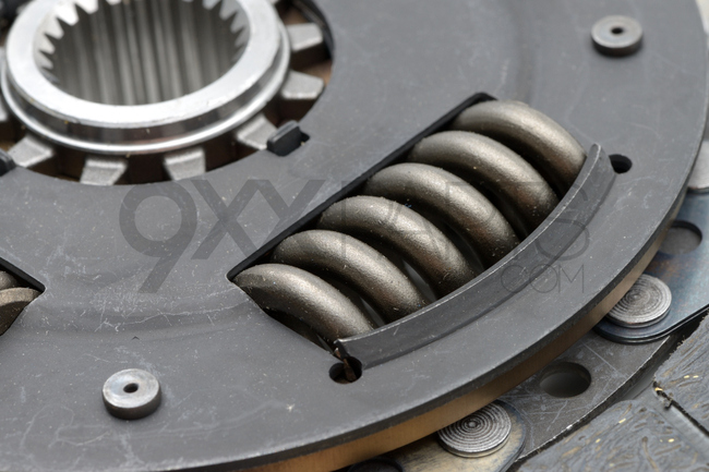 Clutch plate