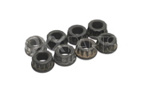 Connecting rod nut