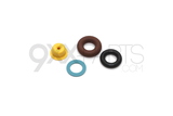 Gasket set for injector
 valve