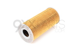 Oil filter insert