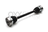 drive shaft with constant
velocity joints