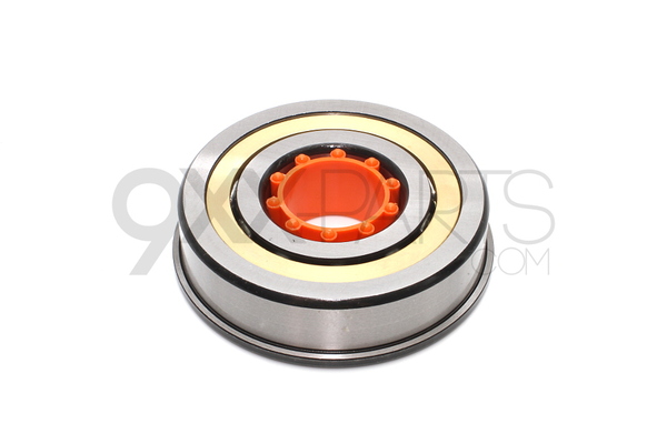 Four-point contact bearing
