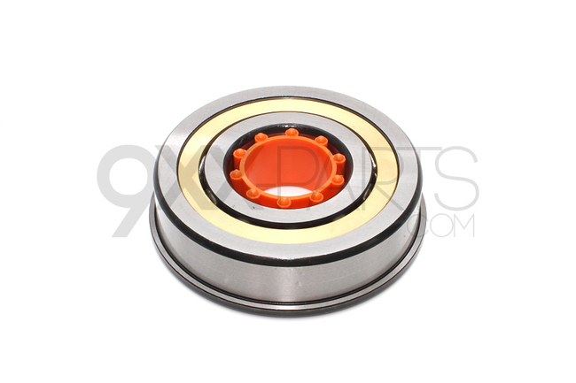 Four-point contact bearing