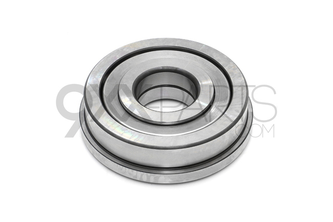 Four-point contact bearing