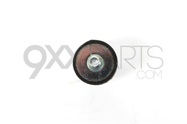 Bonded rubber buffer