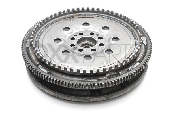 Dual-mass flywheel