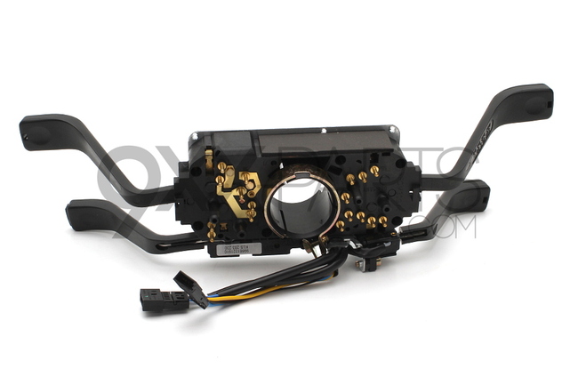 Black mat/satin black