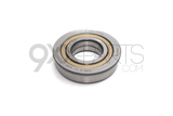 Four-point contact bearing