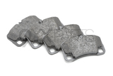 1 set of brake pads for
disk brake