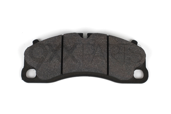 1 set of brake pads for
disk brake