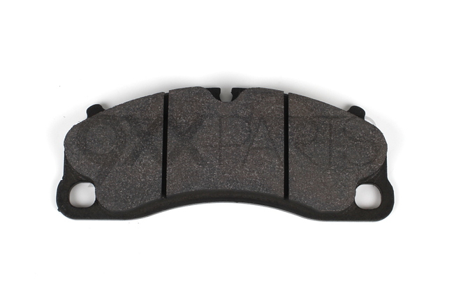 1 set of brake pads for
disk brake