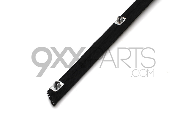 Window aperture seal