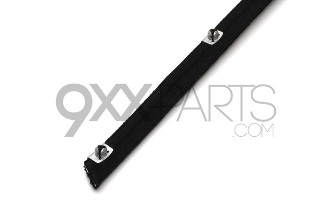 Window aperture seal