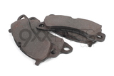 1 set of brake pads for
disk brake