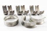 1 set: crankshaft bearings