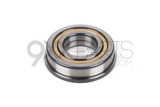 Four-point contact bearing