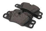 1 set of brake pads for
disk brake
