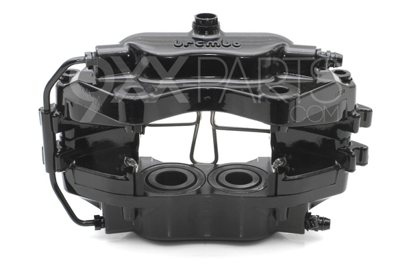 caliper without brake pads