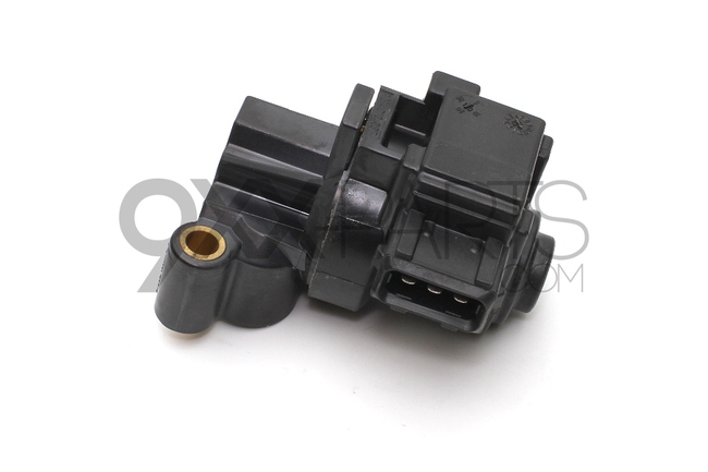 Control valve for idling
speed