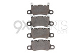 1 set of brake pads for
disk brake