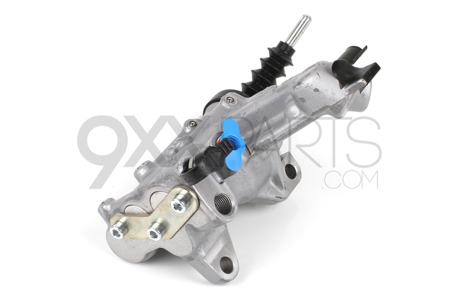 Clutch slave cylinder