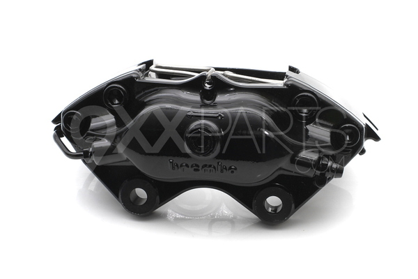 caliper without brake pads