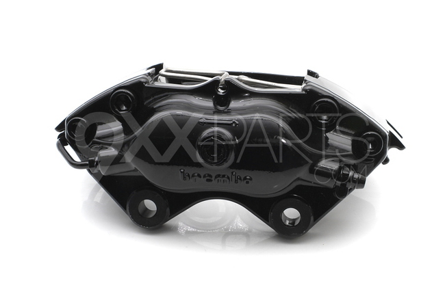 caliper without brake pads