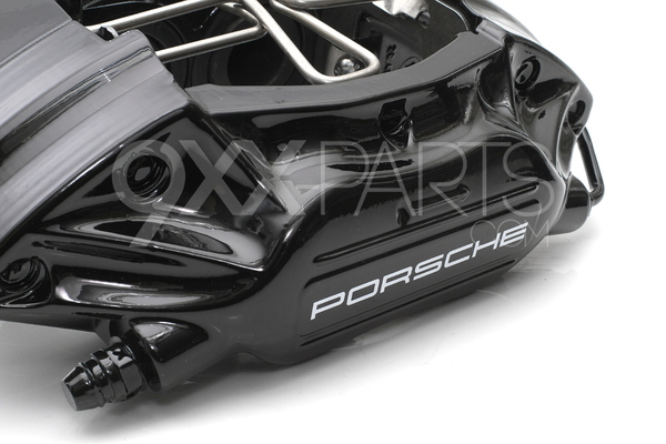 caliper without brake pads